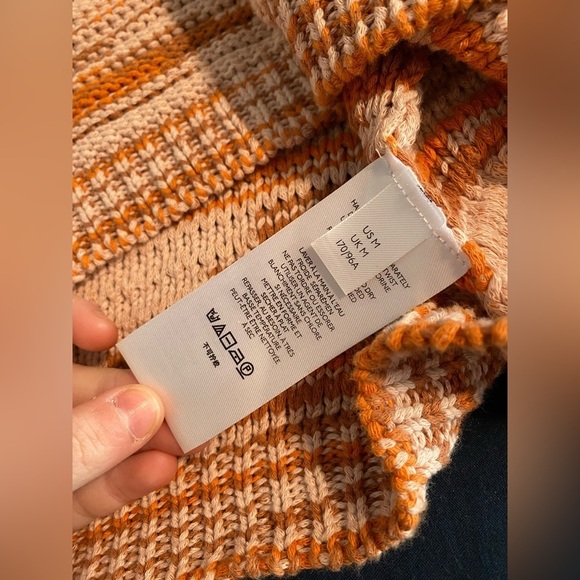 Maeve Ada Sweater Tee - Picture 8 of 13